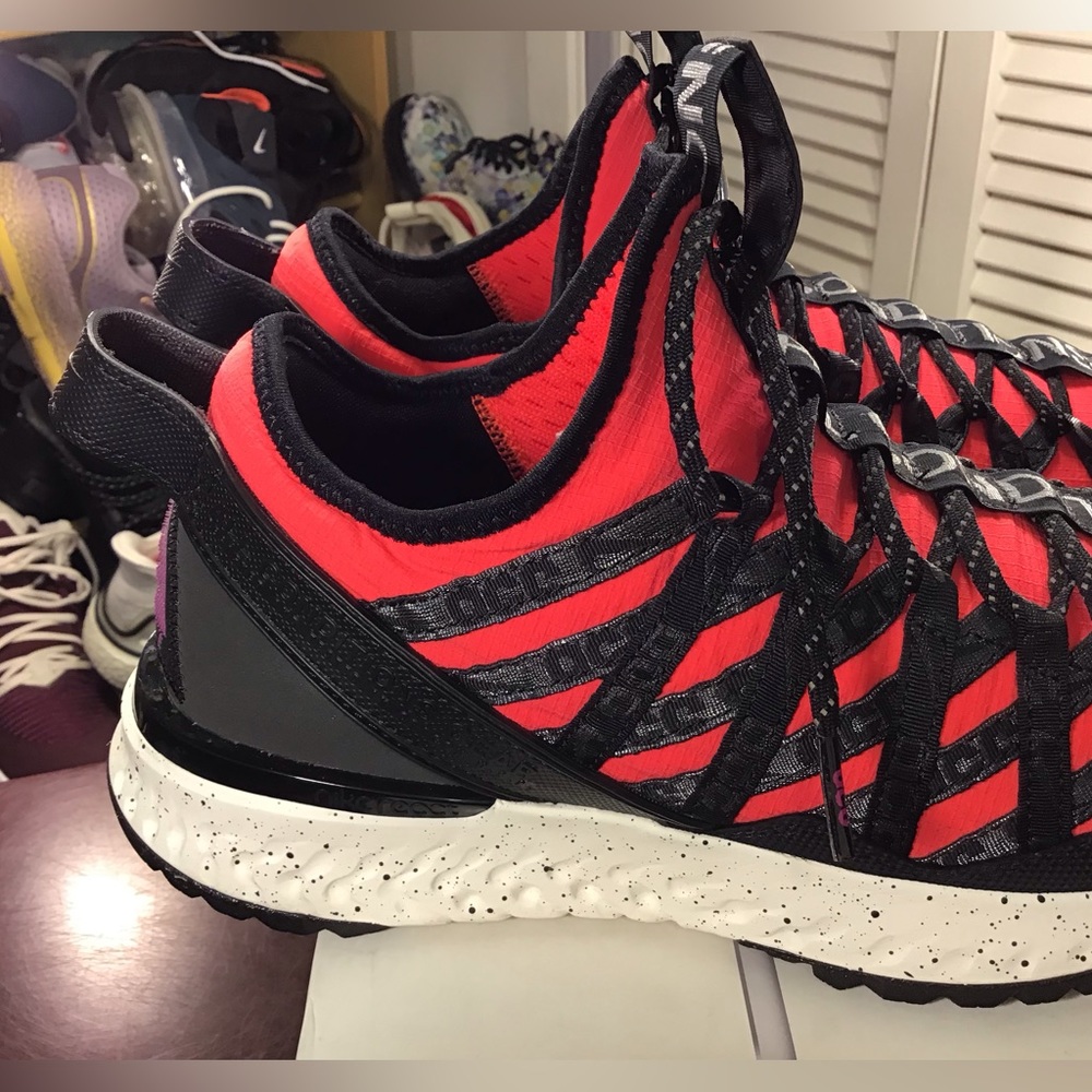 Nike Acg React Terra Gobe Bright Crimson - image 4